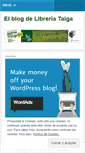 Mobile Screenshot of elblogdetaiga.com